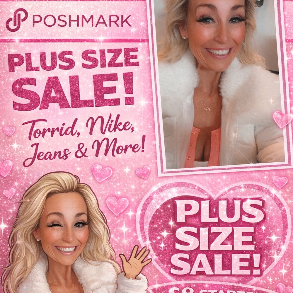 💗💗KATS CLOSET CLEANOUT $8 STARTS 💗💗